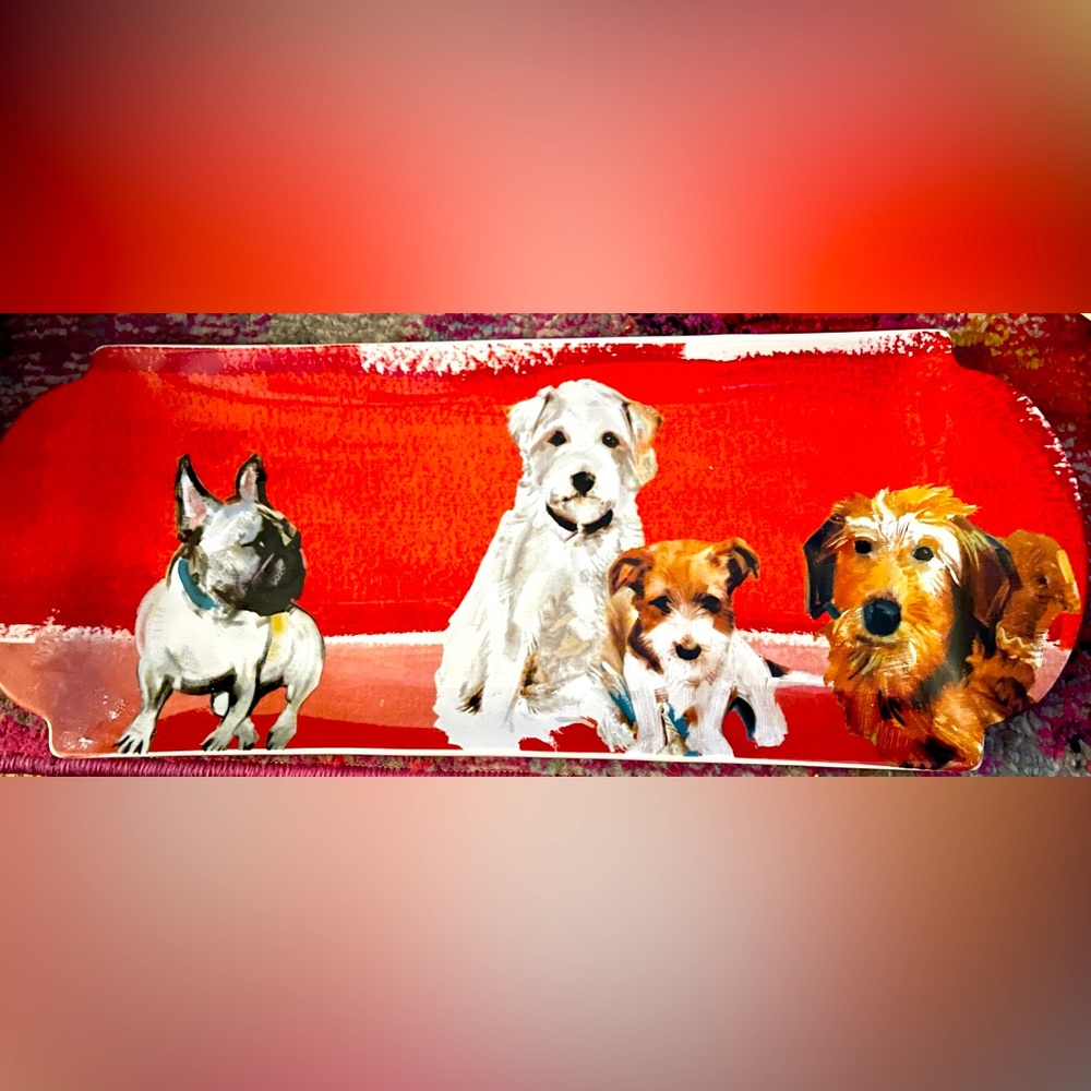 Cute food tray